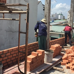 XÂY NHÀ TRỌN GÓI UY TÍN TẠI PHƯỜNG DĨ AN TPHCM - CTY XÂY DỰNG THƯƠNG MẠI ĐỨC HUY PHÚ