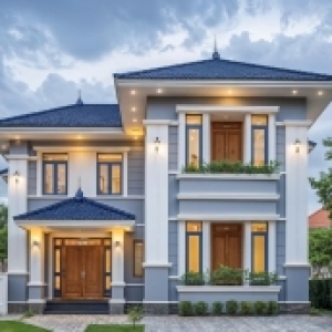 XU HƯỚNG XÂY DỰNG NĂM 2025 - CƠ HỘI VÀ THÁCH THỨC 