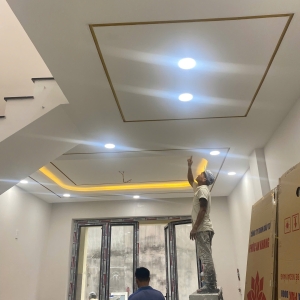 Thiết Kế Xây Dựng: