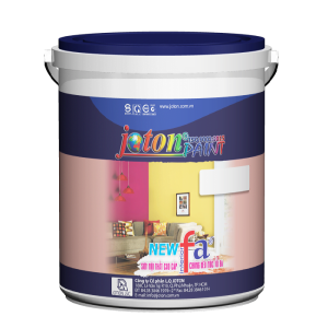 Sơn nước nội thất cao cấp Joton