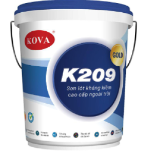 Sơn lót kháng kiềm cao cấp ngoài trời