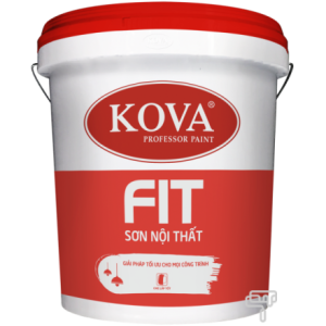 Sơn Nội Thất KOVA FIT (Mờ)