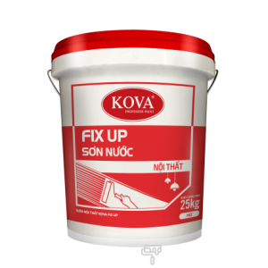 Sơn Nội Thất KOVA FIX UP (Mờ)