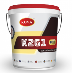 Sơn không bóng ngoài trời