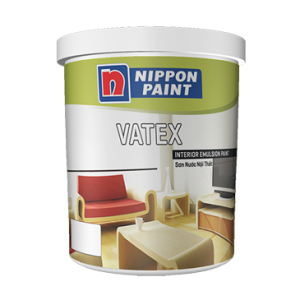 Sơn nội thất cao cấp Nippon Vatex